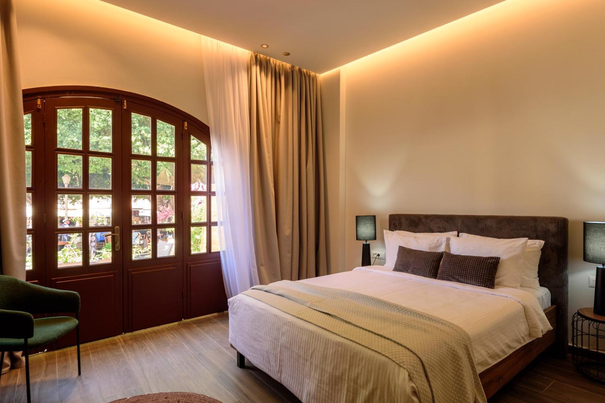 Arthur Suites In Old Town Rhodes City Kültér fotó