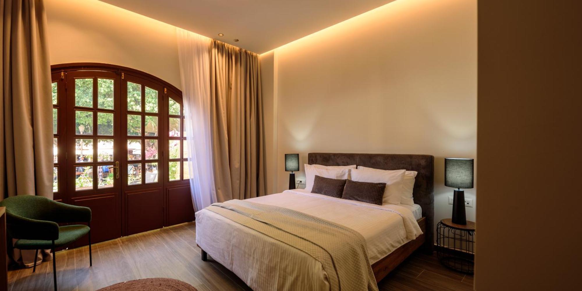 Arthur Suites In Old Town Rhodes City Kültér fotó