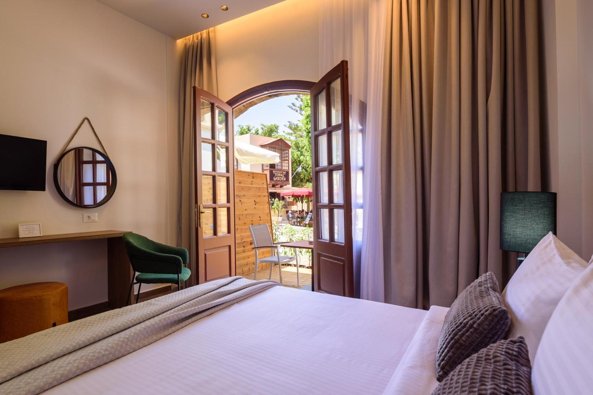 Arthur Suites In Old Town Rhodes City Kültér fotó