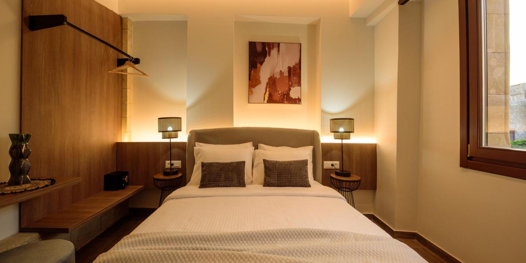 Arthur Suites In Old Town Rhodes City Kültér fotó