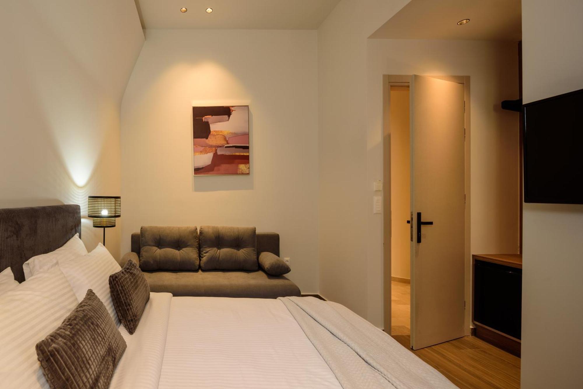 Arthur Suites In Old Town Rhodes City Kültér fotó