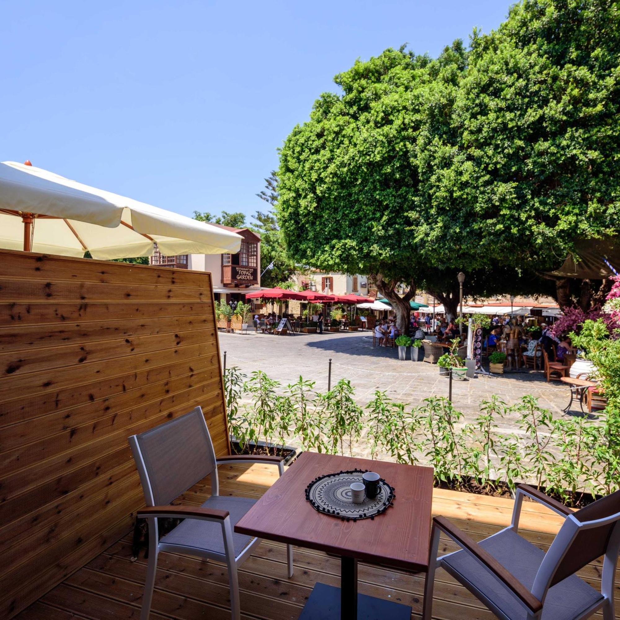 Arthur Suites In Old Town Rhodes City Kültér fotó