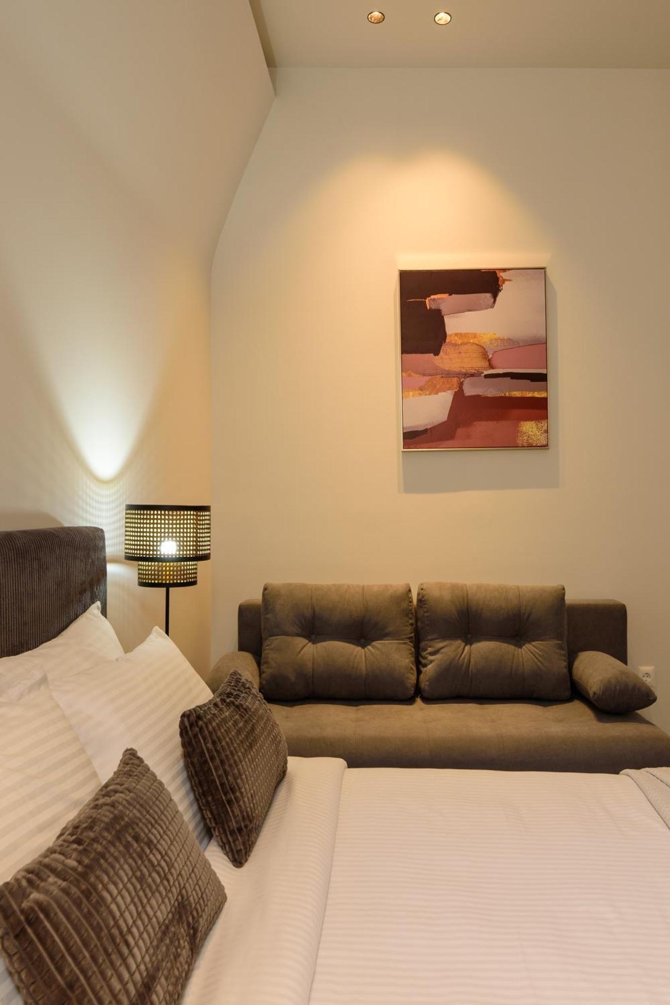 Arthur Suites In Old Town Rhodes City Kültér fotó