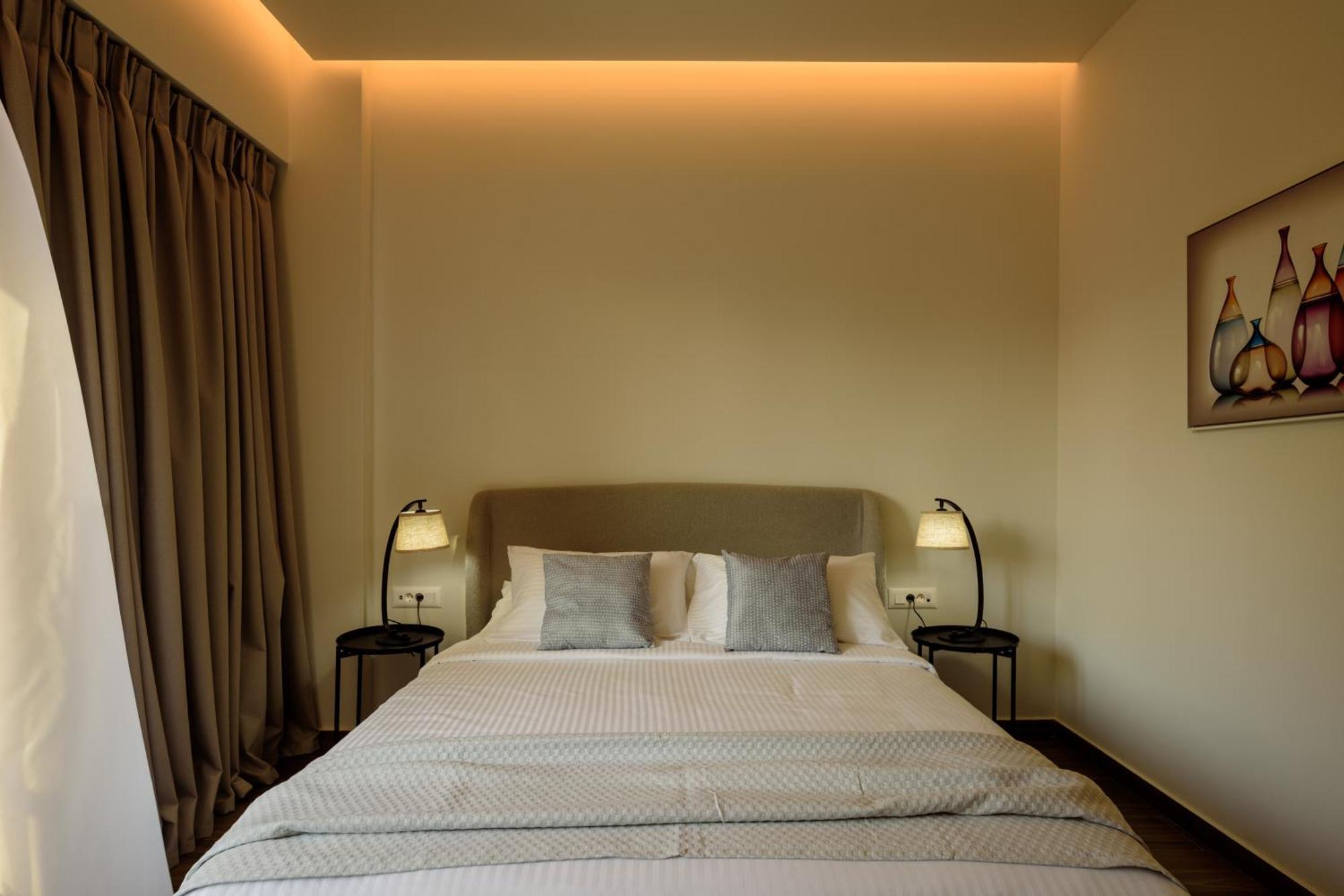 Arthur Suites In Old Town Rhodes City Kültér fotó