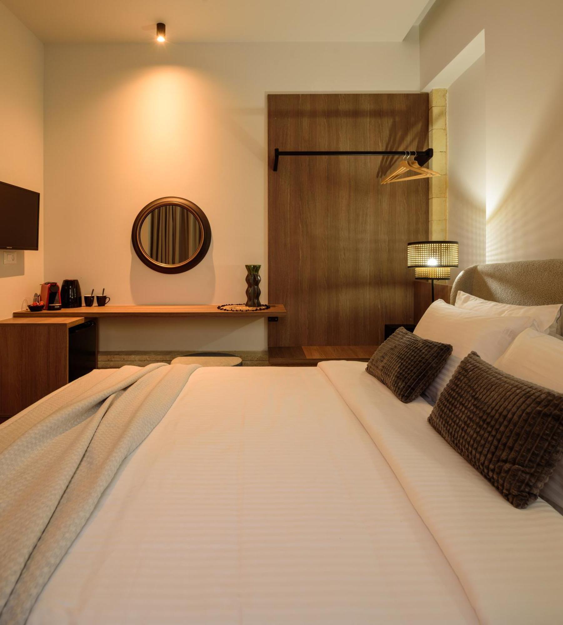 Arthur Suites In Old Town Rhodes City Kültér fotó