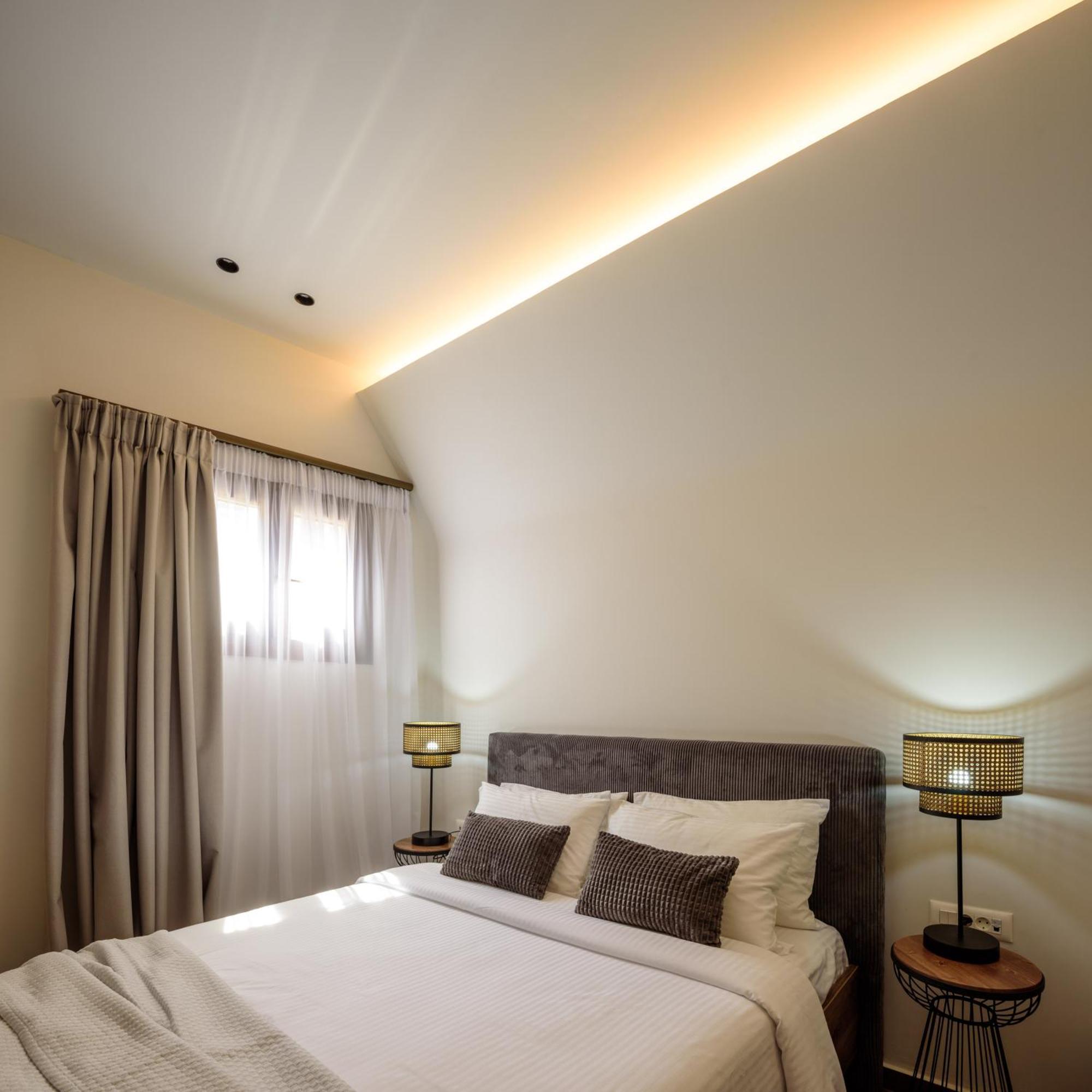 Arthur Suites In Old Town Rhodes City Kültér fotó