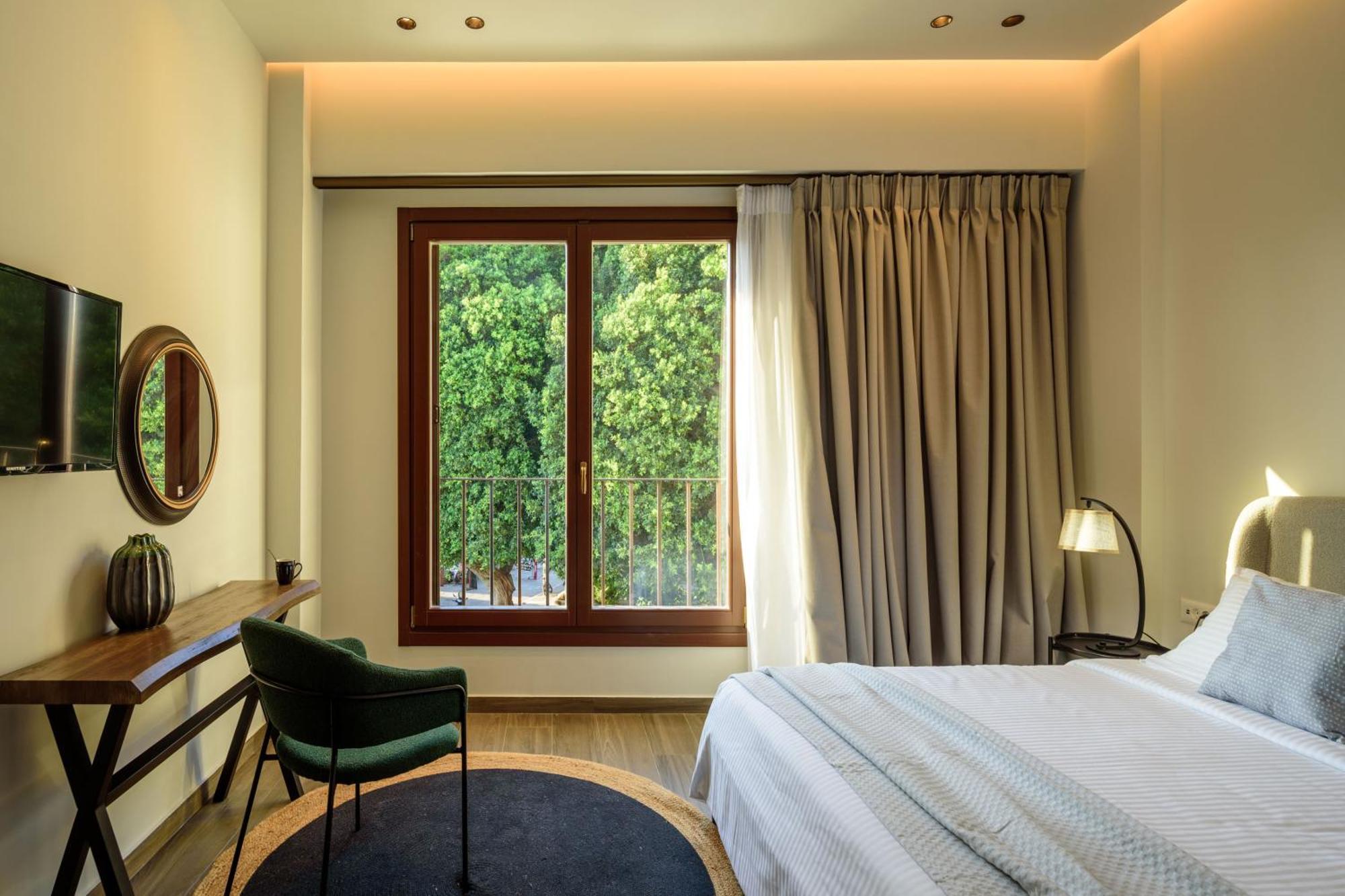 Arthur Suites In Old Town Rhodes City Kültér fotó