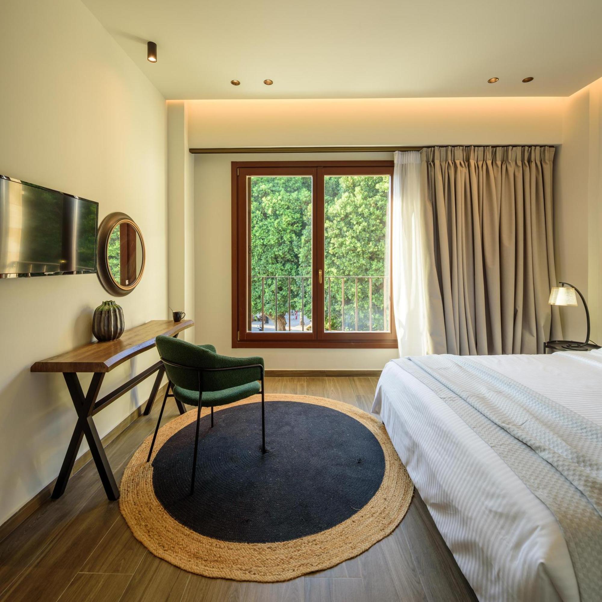 Arthur Suites In Old Town Rhodes City Kültér fotó