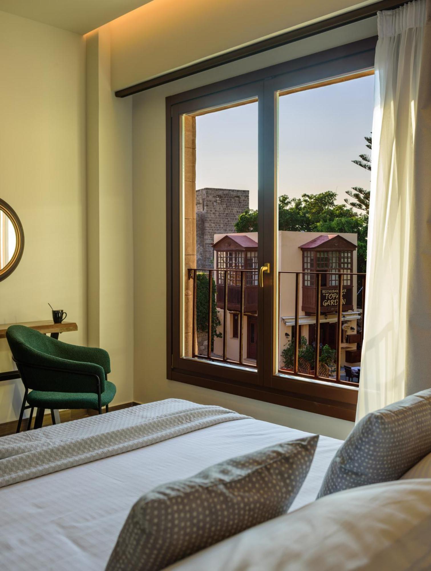Arthur Suites In Old Town Rhodes City Kültér fotó
