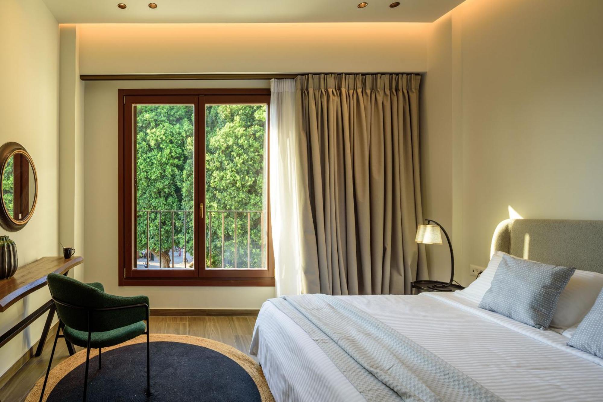 Arthur Suites In Old Town Rhodes City Kültér fotó