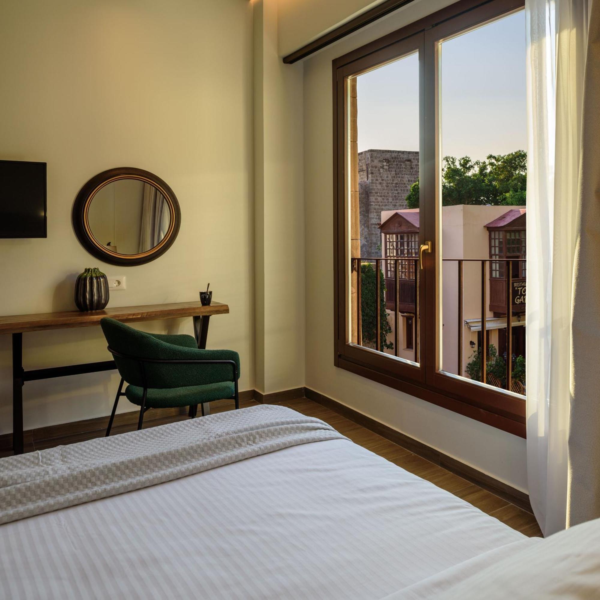 Arthur Suites In Old Town Rhodes City Kültér fotó