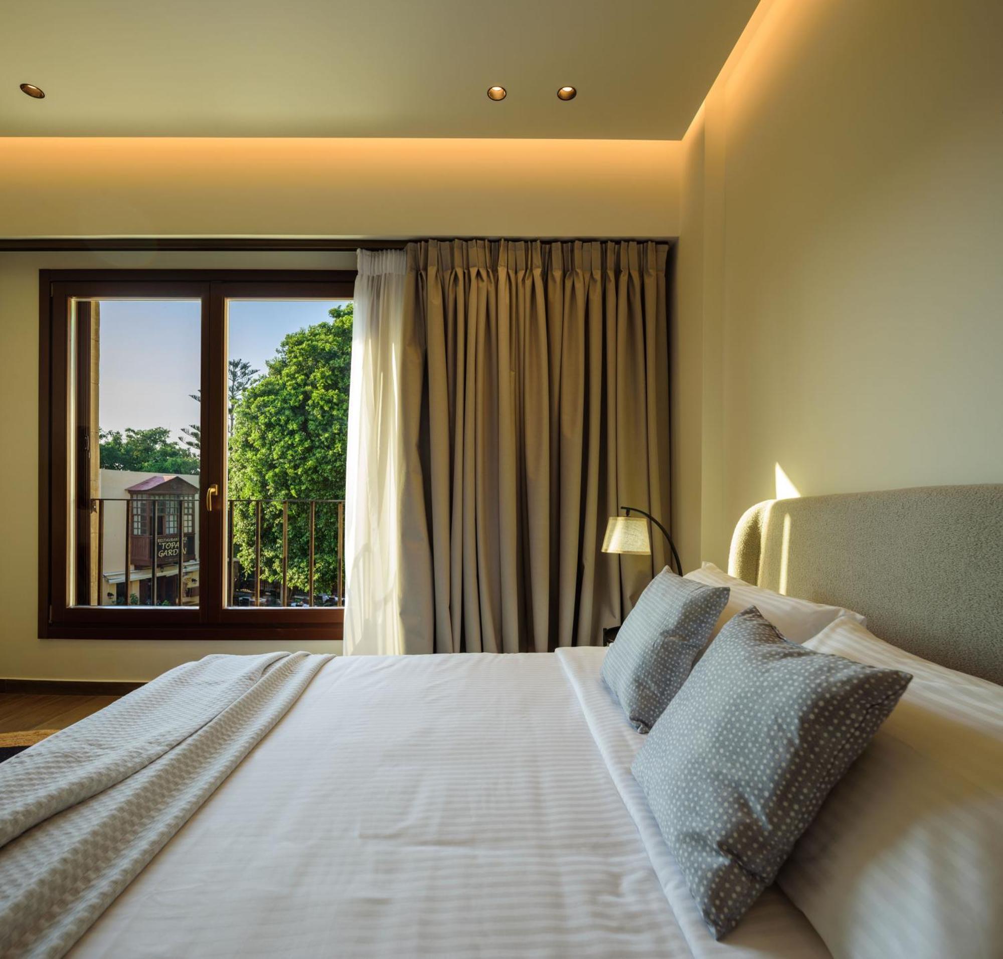 Arthur Suites In Old Town Rhodes City Kültér fotó