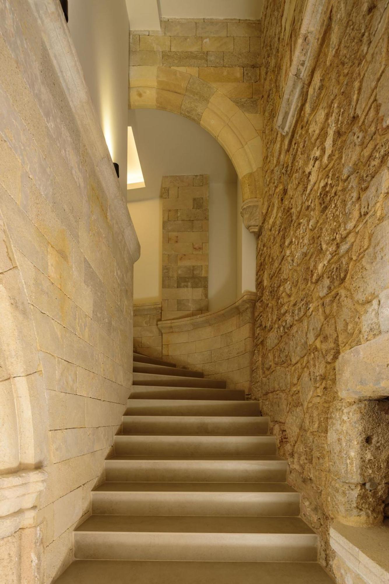 Arthur Suites In Old Town Rhodes City Kültér fotó