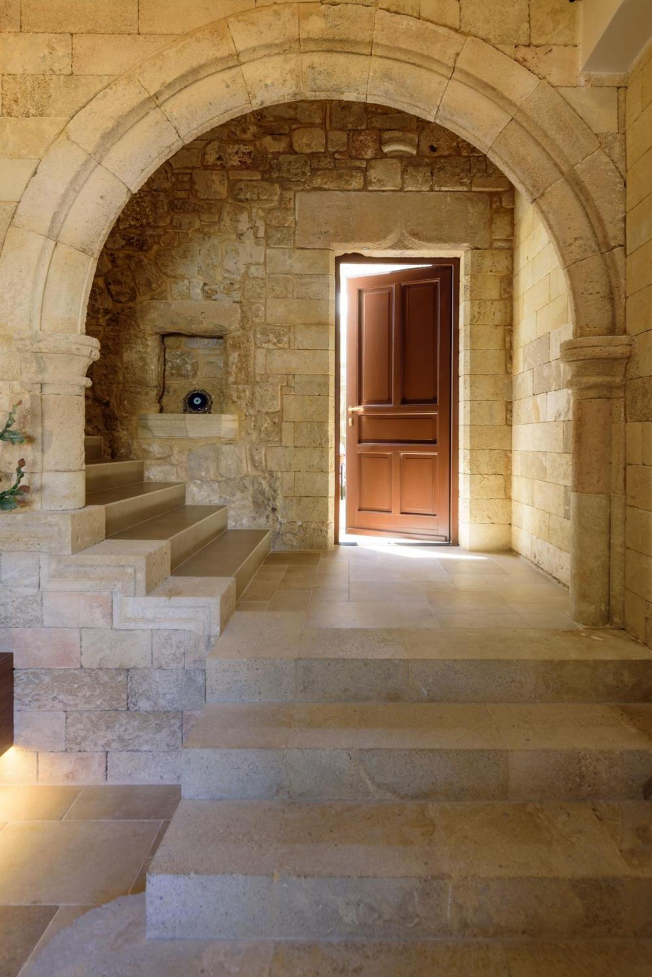 Arthur Suites In Old Town Rhodes City Kültér fotó