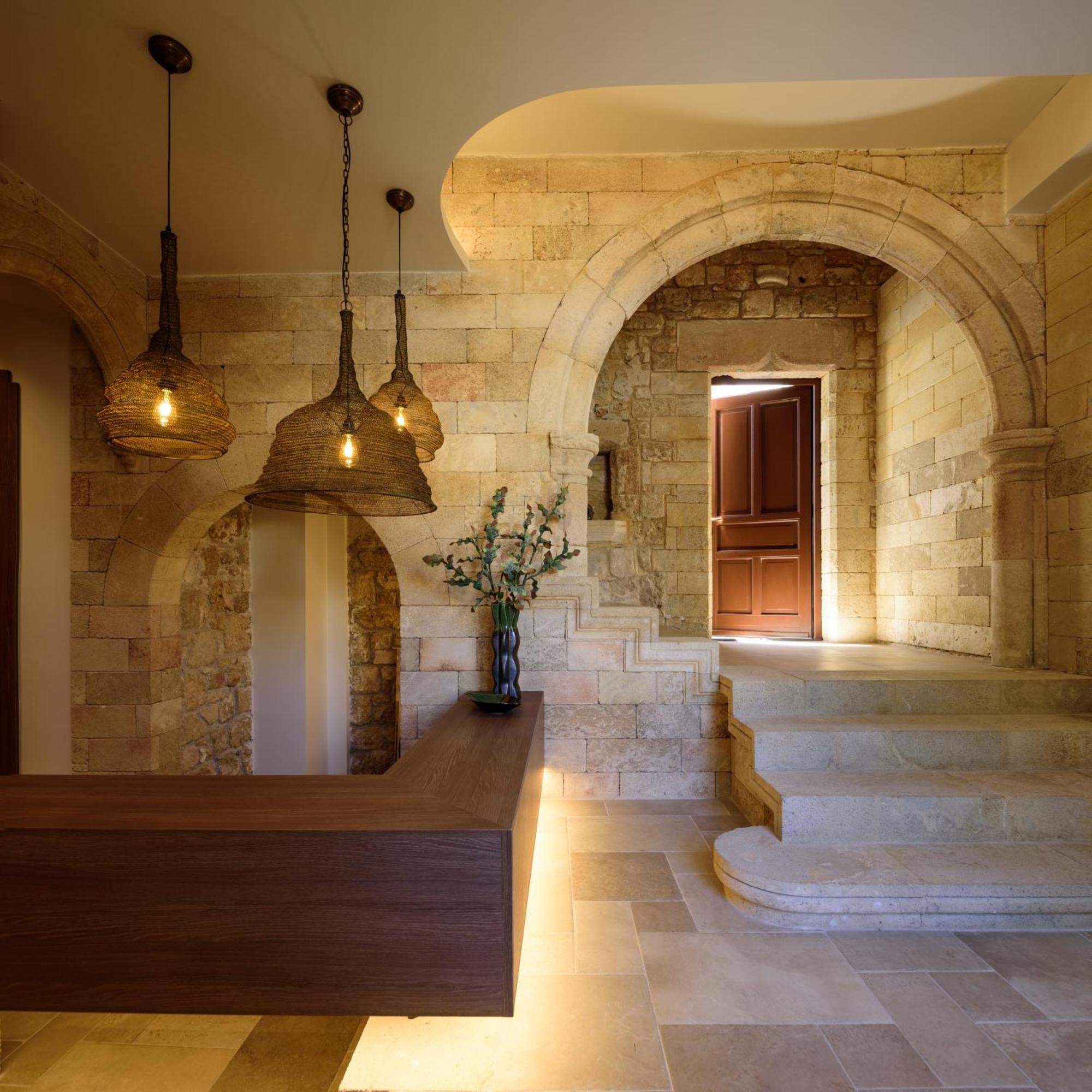 Arthur Suites In Old Town Rhodes City Kültér fotó
