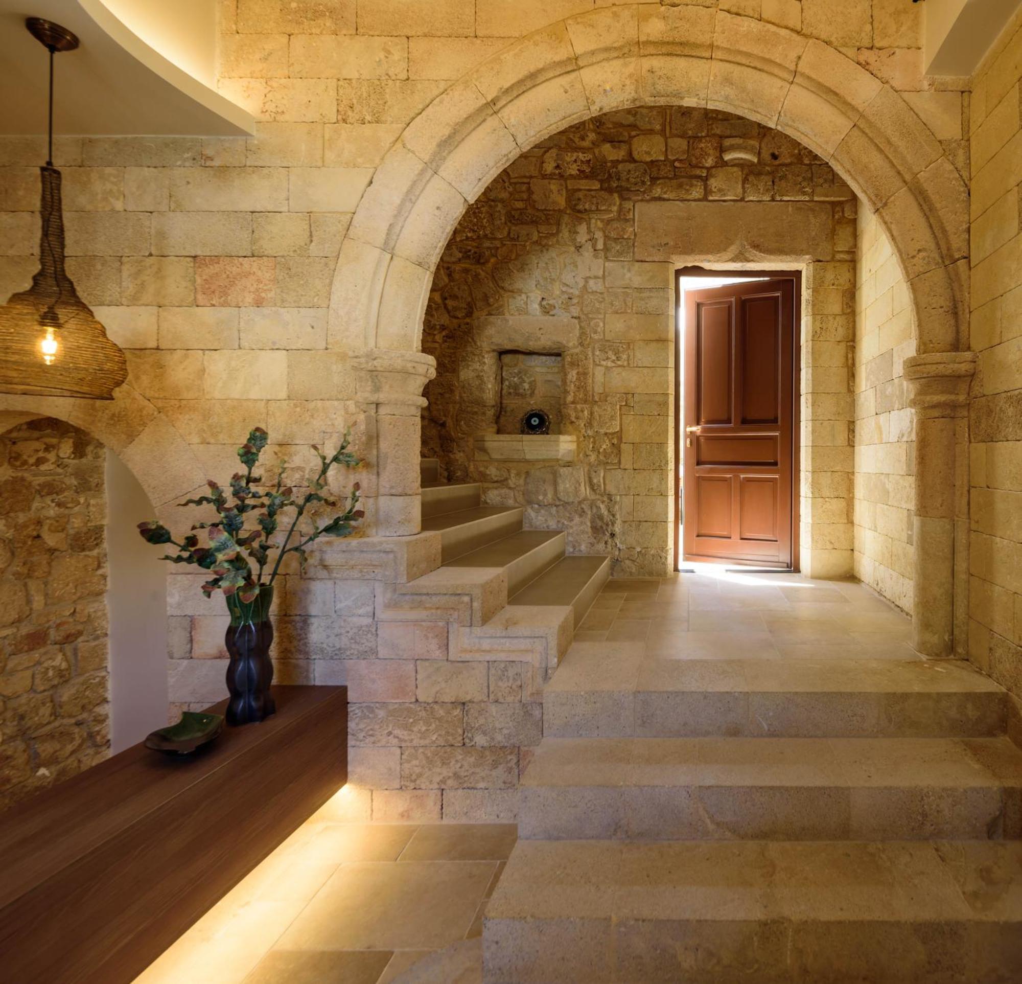 Arthur Suites In Old Town Rhodes City Kültér fotó
